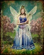 Main Fairy Queen in story, for the vibe | Fairy queen, Fairy stories ...