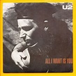 U2 all i want is you - unchained melody, 45T (SP 2 TITRES) en vente sur ...
