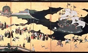 Historia de Japón, Periodos Azuchi-Momoyama y Edo – Conoce Japón