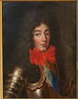 Familles Royales d'Europe - Louis III de Bourbon, duc de Bourbon ...