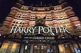Harry Potter Musical London at Palace Theater - LONDON, ENGLAND ...