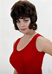 Linda Thorson in red vest -The Avengers | Avengers girl, Beautiful ...