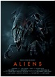 Aliens | Brian Taylor | PosterSpy