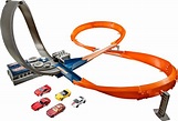 Hot Wheels- Pista de Carreras, Multicolor (Mattel X2586) : Amazon.es ...