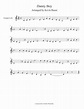 Danny Boy Trumpet Sheet Music PDF Download - sheetmusicdbs.com