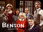 Watch Benson, Season 5 | Prime Video