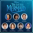 Disney revela el elenco del live-action de 'La Sirenita' al completo
