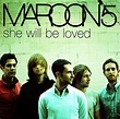 Maroon 5 - She Will Be Loved (2004, CD) | Discogs