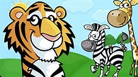 Animals for Kids | Learn Animal Names for Children | Kids Learning ...
