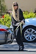 Fergie - Out in Brentwood 04/02/2023 • CelebMafia