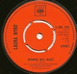Laura Nyro – Wedding Bell Blues (1973, 4-prong centre, Vinyl) - Discogs