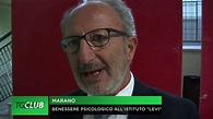 Marano, "Benessere psicologico": incontro all'istituto Carlo Levi - YouTube