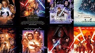 [ISO] Star Wars Anthology (1977 - 2018) BluRay 1080P AVC DTS-HD MA 6.1 ...