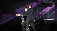The XX - Shelter - Live @ The Hollywood Bowl 9-29-13 in HD - YouTube