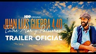 "Juan Luis Guerra: Entre mar y palmeras" llega a HBO