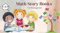 8 Interesting Math Story Books For Kindergarten Tots - Number Dyslexia