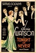 Tonight or Never (1931 film) - Wikipedia