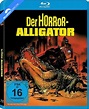 Der Horror-Alligator Cover B Blu-ray - Film Details - BLURAY-DISC.DE