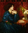 Ginebra enamorada, Jane Morris (1839-1914)