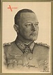 Generaloberst Erich Hoepner, Ritterkreuzträger, Portrait, Wehrmacht ...