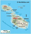 Malta Maps & Facts - World Atlas