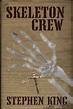 #StephenKing "Skeleton Crew", designed in the style of Richard Chopping ...