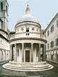 Exterior view by BRAMANTE, Donato