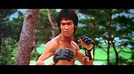 Брюс Ли vs Само Хунг (Bruce Lee vs Sammo Hung) "Выход Дракона" (Enter ...