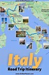 The Ultimate Italy Road Trip: 2 Weeks Itinerary [with Amalfi Coast ...
