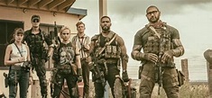 'Ejército de los muertos 2021': tráiler, reparto y estreno en Netflix ...