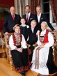 Kongefamilien 2014 - kongehuset.no