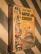 Advise and Consent by Allen Drury (1959) hardcover book