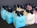 SpinnCandy handspins custom cotton candy wedding favors in 30 flavors ...