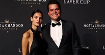 Milos Raonic’s Girlfriend: Camille Ringoir Wiki and Facts about the ...
