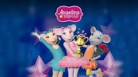 Angelina Ballerina: The Shining Star Trophy (2011) - AZ Movies