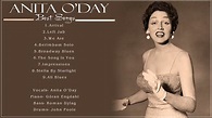 Anita O'Day Best Songs Ever - Anita O'Day Greatest Hits - Anita O'Day Full ALbum - YouTube