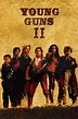 Young Guns II (1990) - Posters — The Movie Database (TMDB)