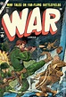 War Comics (1950 Atlas) comic books