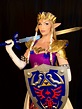 Princess Zelda Cosplay by SuperSailorVirgo - Badass Cosplay