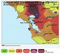 Air quality around San Francisco Bay Area expected to deteriorate in ...