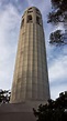 Coit Tower, San francisco, CA [oC] : r/ArtDeco