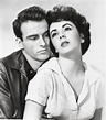 ELIZABETH TAYLOR and MONTGOMERY CLIFT in A PLACE IN THE SUN -1951 ...