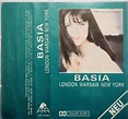 Basia - London Warsaw New York (Cassette) | Discogs