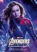 Los nuevos pósters de los personajes de Avengers: Endgame