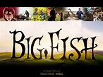 big fish directed by tim burton (con imágenes) | Película big fish ...