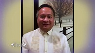 Greeting from Mayor Jonjon Villanueva - JIL Church's 42nd Anniversary ...
