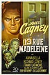 13 Rue Madeleine (1947) - Poster AU - 2181*3250px