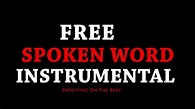 [FREE] SPOKEN WORD INSTRUMENTAL | SPOKEN WORD BEATS 2020 - YouTube