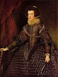 Retrato de la reina Isabel de Borbón, by Diego Velázquez - PICRYL ...