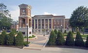 10 Buildings You Need to Know at the University of Alabama - OneClass Blog